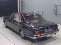 Toyota CENTURY лот № 30206 оценка 3.5  с аукциона в Японии 5