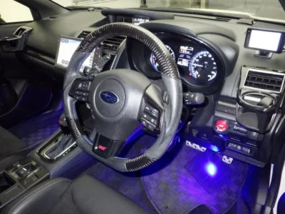 Subaru LEVORG  с аукциона в Японии