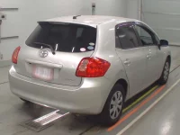 Toyota AURIS лот № 30282 оценка 3.5  с аукциона в Японии 1