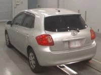 Toyota AURIS лот № 30282 оценка 3.5  с аукциона в Японии 5