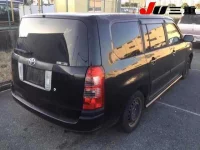 Toyota SUCCEED лот № 123 оценка 3.5  с аукциона в Японии 5