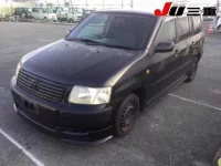 Toyota SUCCEED лот № 123 оценка 3.5  с аукциона в Японии 8