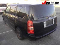 Toyota SUCCEED лот № 123 оценка 3.5  с аукциона в Японии 1