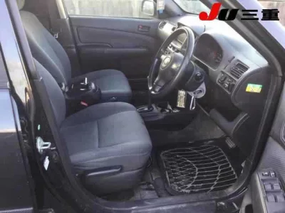 Toyota SUCCEED  с аукциона в Японии