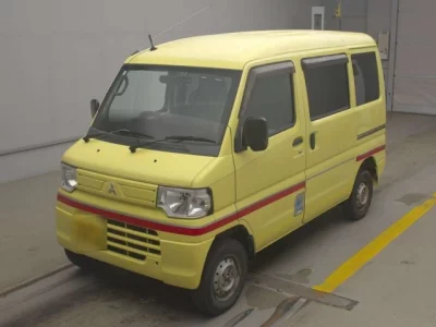 Mitsubishi MINICAB MIEV