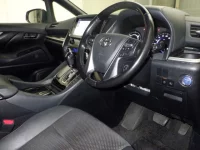 Toyota ALPHARD лот № 2016 оценка R  с аукциона в Японии 2