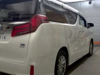 Toyota ALPHARD лот № 2016 оценка R  с аукциона в Японии 4