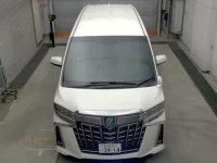 Toyota ALPHARD лот № 2016 оценка R  с аукциона в Японии 5