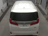 Toyota ALPHARD лот № 2016 оценка R  с аукциона в Японии 6