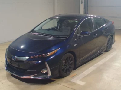 Toyota PRIUS PHV