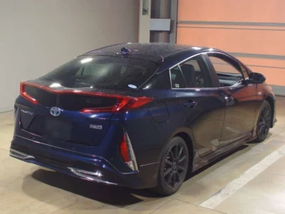 Toyota PRIUS PHV