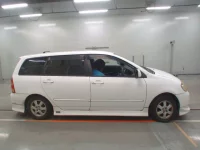 Toyota COROLLA FIELDER лот № 30283 оценка 3.5  с аукциона в Японии 2