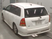 Toyota COROLLA FIELDER лот № 30283 оценка 3.5  с аукциона в Японии 5