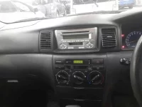 Toyota COROLLA FIELDER лот № 30283 оценка 3.5  с аукциона в Японии 8