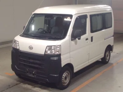 Daihatsu HIJET VAN  с аукциона в Японии