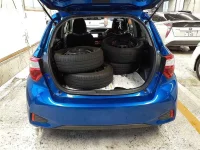 Toyota VITZ лот № 3187 оценка 3.5  с аукциона в Японии 10