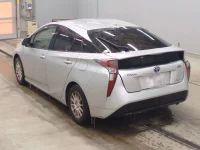 Toyota Prius лот № 3189 оценка 3.5  с аукциона в Японии 5