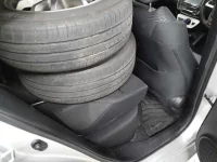 Toyota Prius лот № 3189 оценка 3.5  с аукциона в Японии 9