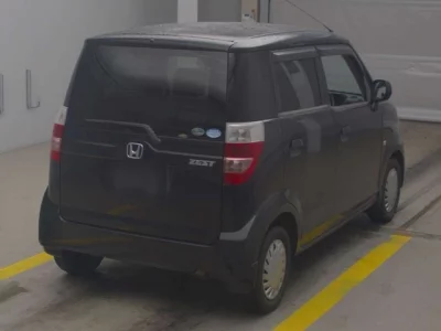 Honda ZEST