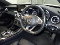 Mercedes-Benz C CLASS лот № 2029 оценка 3.5  с аукциона в Японии 2