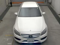 Mercedes-Benz C CLASS лот № 2029 оценка 3.5  с аукциона в Японии 5