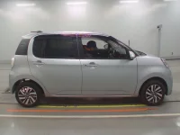 Toyota PASSO лот № 30285 оценка 4  с аукциона в Японии 2