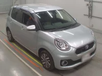 Toyota PASSO лот № 30285 оценка 4  с аукциона в Японии 4