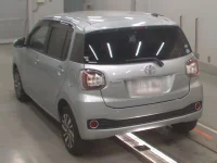Toyota PASSO лот № 30285 оценка 4  с аукциона в Японии 5