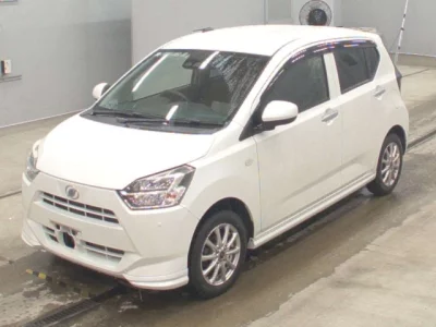 Daihatsu MIRA E S