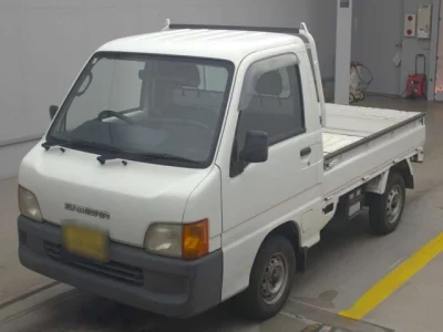 Subaru SAMBAR