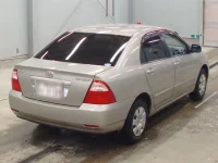 Toyota COROLLA лот № 3197 оценка 3.5  с аукциона в Японии 1