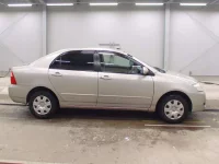 Toyota COROLLA лот № 3197 оценка 3.5  с аукциона в Японии 2