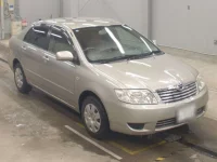 Toyota COROLLA лот № 3197 оценка 3.5  с аукциона в Японии 4