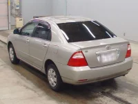 Toyota COROLLA лот № 3197 оценка 3.5  с аукциона в Японии 5