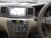 Toyota COROLLA лот № 3197 оценка 3.5  с аукциона в Японии 8