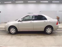 Toyota COROLLA лот № 3197 оценка 3.5  с аукциона в Японии 3