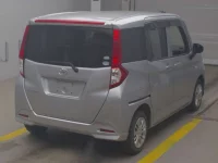 Toyota ROOMY лот № 4030 оценка 3  с аукциона в Японии 1