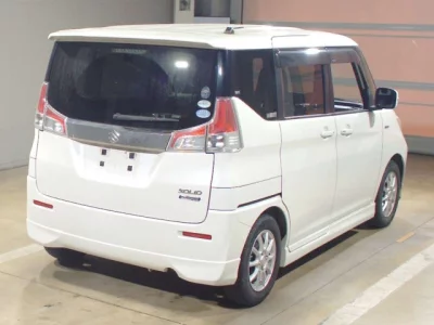 Suzuki SOLIO