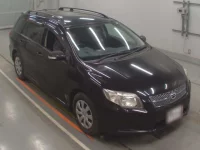 Toyota COROLLA FIELDER лот № 30295 оценка 3.5  с аукциона в Японии 4