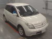 Toyota IST лот № 40064 оценка 3  с аукциона в Японии 4