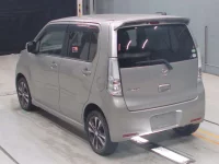 Mazda FLAIR лот № 30221 оценка 4.5  с аукциона в Японии 5