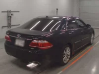 Toyota CROWN лот № 30297 оценка 3.5  с аукциона в Японии 1