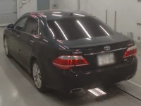 Toyota CROWN лот № 30297 оценка 3.5  с аукциона в Японии 5