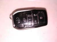 Toyota ALPHARD лот № 2028 оценка 3.5  с аукциона в Японии 9