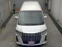 Toyota ALPHARD лот № 2028 оценка 3.5  с аукциона в Японии 5