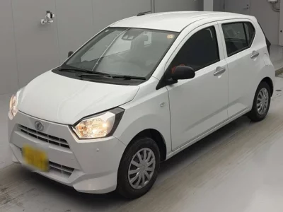 Daihatsu MIRA E S