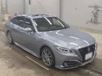 Toyota CROWN лот № 3203 оценка 4.5  с аукциона в Японии 4