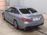 Toyota CROWN лот № 3203 оценка 4.5  с аукциона в Японии 5