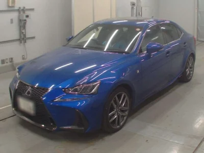 Lexus IS