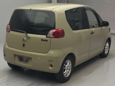 Toyota PORTE